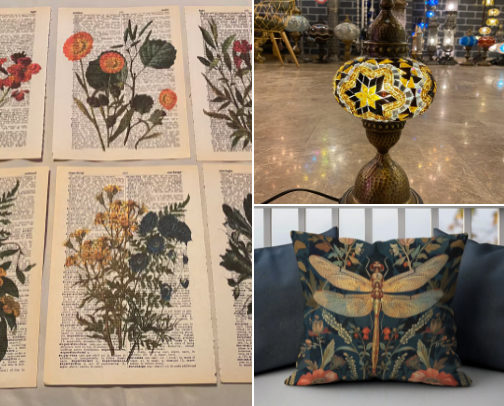 room decor that is a MUST have for a cute room! cover photo collage