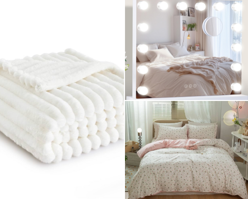 amazon room decor must haves 🌟 cover photo collage