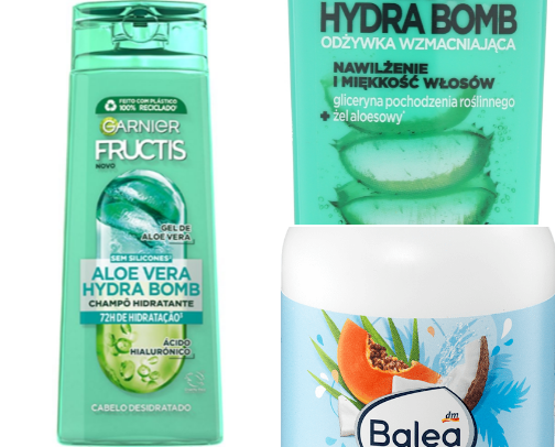 Curls That Hit Different - Must-Have Products cover photo collage