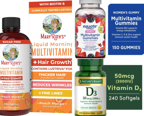 Health & Wealth cover photo collage