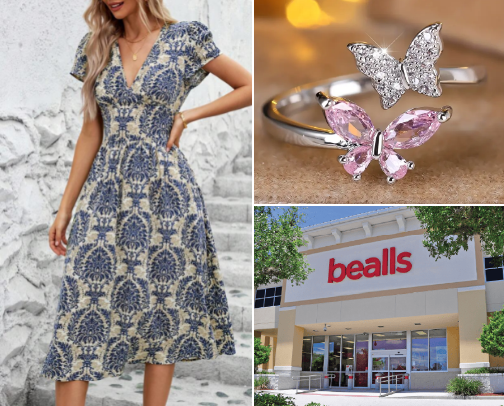 Cute trendy affordable clothing! cover photo collage