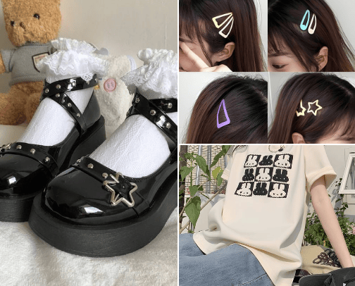fashion i like lol cover photo collage