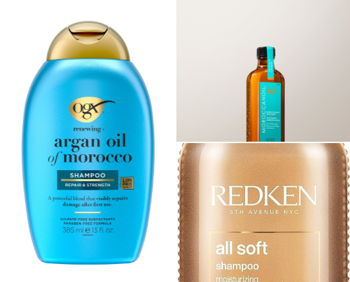 Best Hair Care Products for Healthy Hair Growth cover photo collage