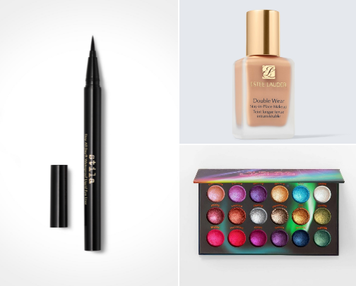 My favorite beauty recs cover photo collage