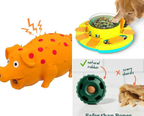 Things for fur babies love! cover photo collage