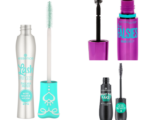 My go-to makeup recs cover photo collage