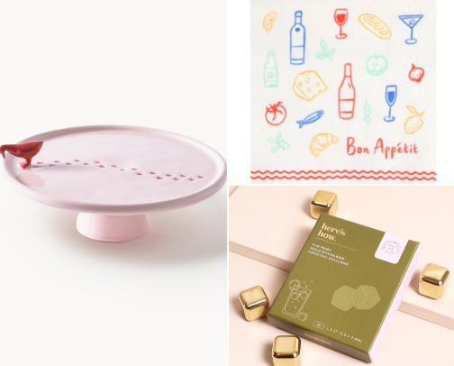 Gift Ideas - For hosting the best dinner parties 🍸🍴 cover photo collage