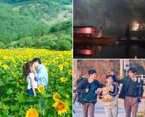 K-Dramas That Will Steal Your Heart cover photo collage