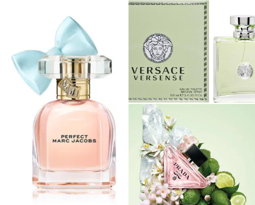 perfume✨ cover photo collage