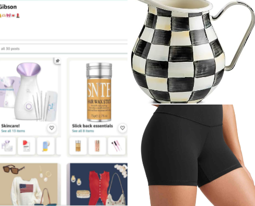 Amazon Must Haves cover photo collage