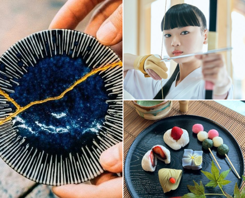 Japanese Cultural Experiences Worth Trying cover photo collage