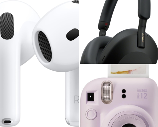 prime day tech i'd actually buy (not just because it's on sale) 🎧 cover photo collage