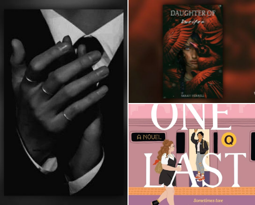 ( GXG) books you won't recover from cover photo collage