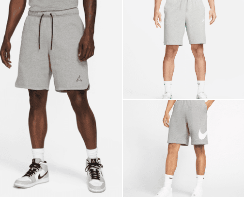 Shorts cover photo collage