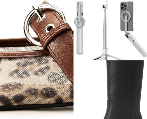 my fav amazon finds of 2025!! cover photo collage