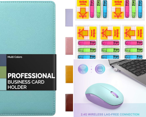 Nurse Case Manager Office Picks! cover photo collage