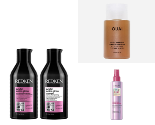 omg your hair cover photo collage