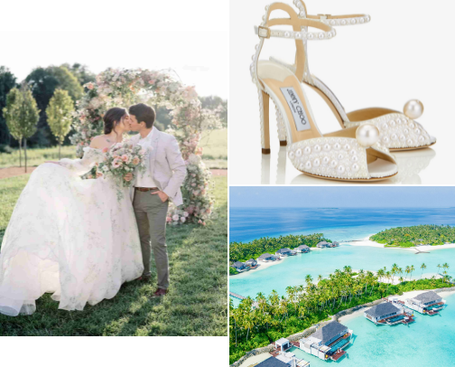 💍 Taylor & Travis Are Getting Married! cover photo collage