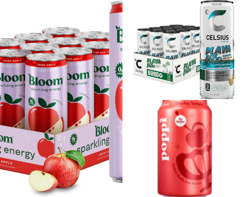 Must Try Bubbly Drinks cover photo collage