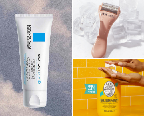 Ultimate Products for Everything Showers cover photo collage