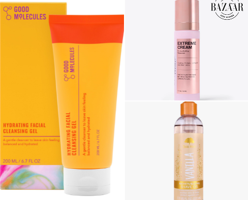 Skincare Baddies cover photo collage