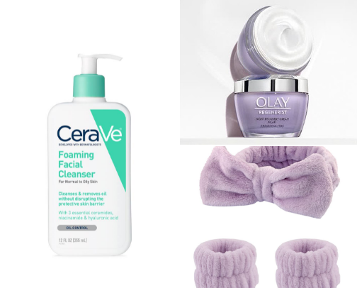 ADHD Friendly Beauty+Skincare! cover photo collage