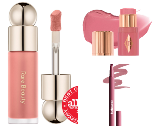 Women’s Beauty Essentials cover photo collage