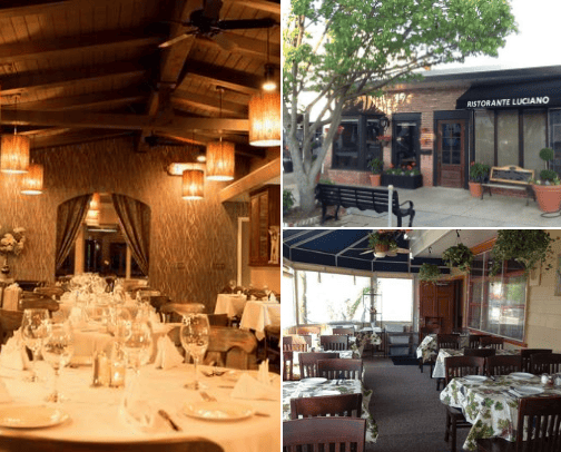 Best Italian Restaurants In South Jersey cover photo collage