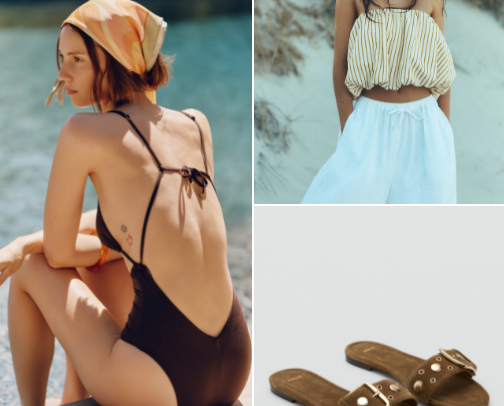Summer Must-Haves cover photo collage