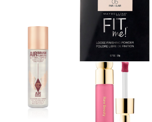 Makeup Must Haves cover photo collage