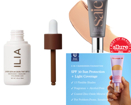 Workout Beauty Products I Wear From Pilates Straight to Brunch cover photo collage