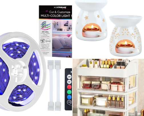 Cute things in my room that just make sense cover photo collage