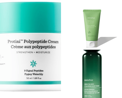 Sephora Skin Care cover photo collage