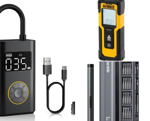 You Won’t Believe How These Affordable Tech Tools Save Handymen Hours on Every Job cover photo collage