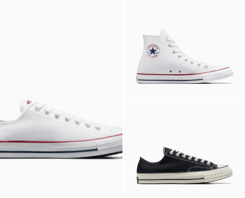 Most Popular CONVERSE✨ cover photo collage