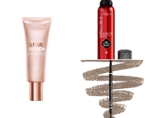 MUA Beauty Recs- Affordable ✨ cover photo collage