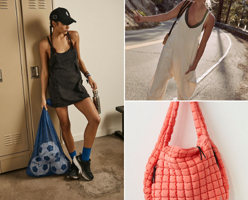 Free People Favorites! cover photo collage