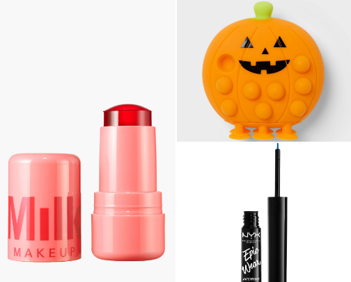 Halloween must haves! cover photo collage