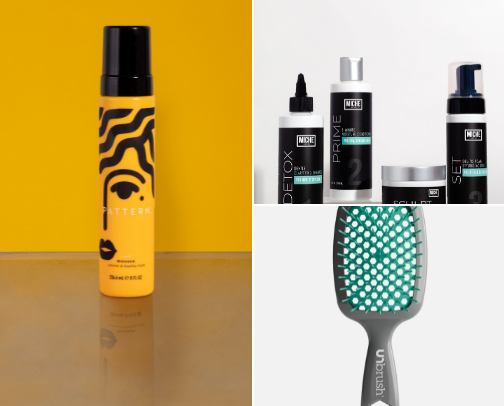 4C Hair Care Products That Actually Work! cover photo collage