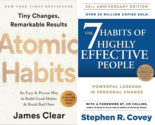 Books cover photo collage