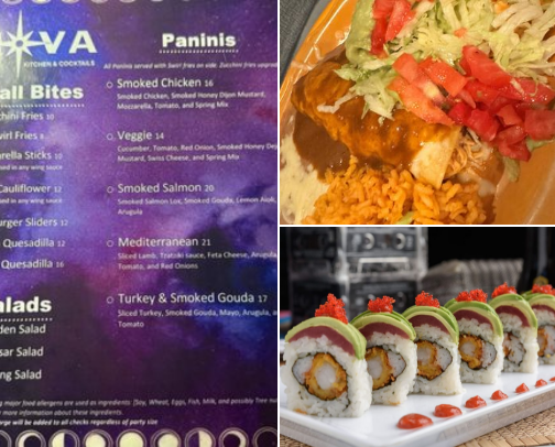 Things to do as a family and a couple near Stockbridge, GA cover photo collage