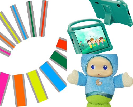 Kid friendly stuff cover photo collage