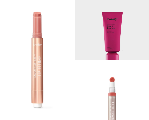 My favorite beauty recs cover photo collage