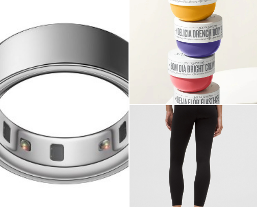 Techy Finds I Love as a Nerdy Nurse cover photo collage