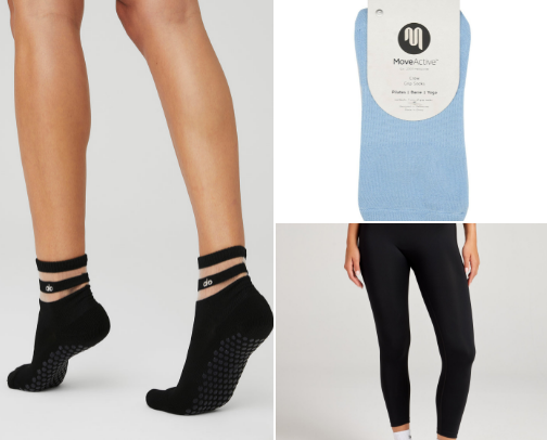 Must have activewear! cover photo collage