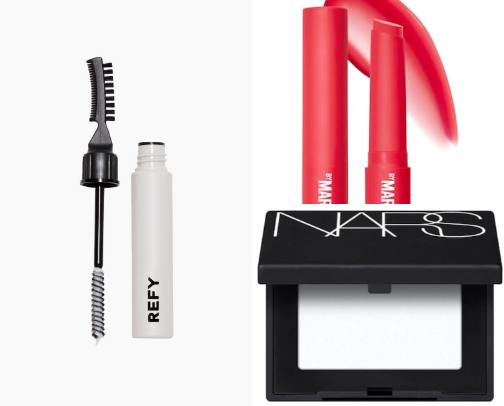 My favorite beauty recs cover photo collage