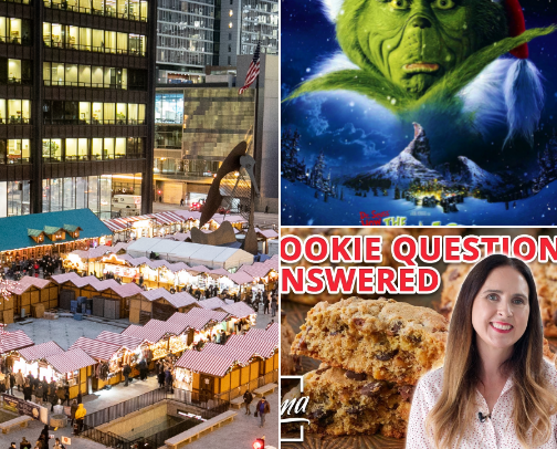 Holiday To-Do List 🌟 cover photo collage