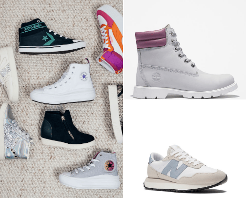 Shoes🔥 cover photo collage
