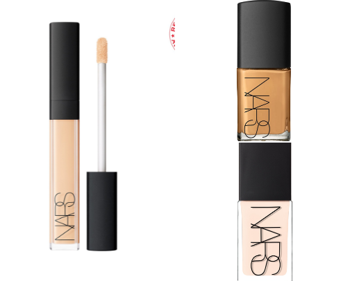 Glow different, Glow confident, Glow with us. Most recommended Makeup products cover photo collage