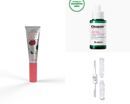 Favorite products of all time!! cover photo collage